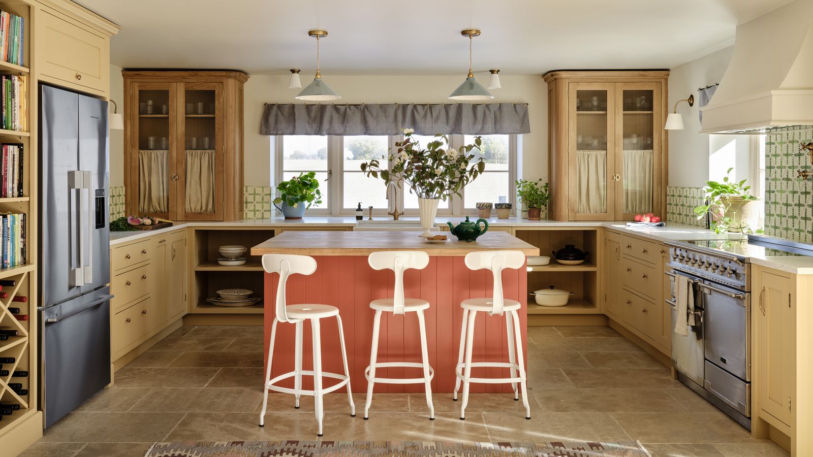 89 Farrow and Ball paint colours in real homes