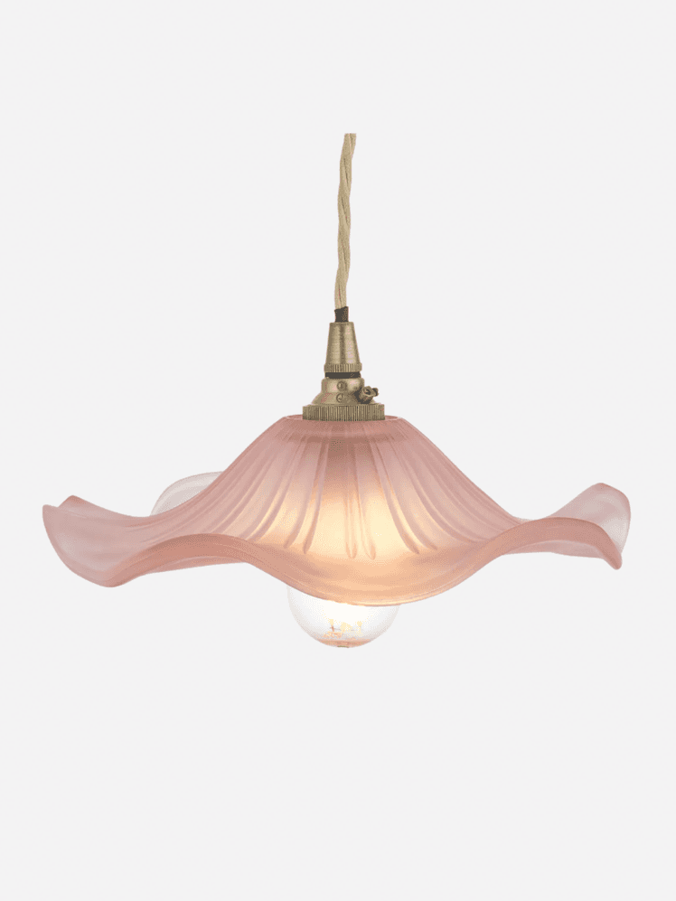 Image may contain Light Fixture and Lamp