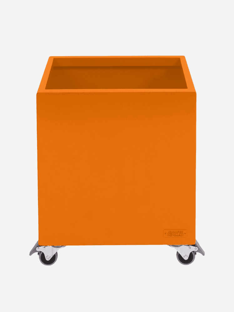 Image may contain: Plant, Potted Plant, Drawer, Furniture, Mailbox, Box, Machine, and Wheel