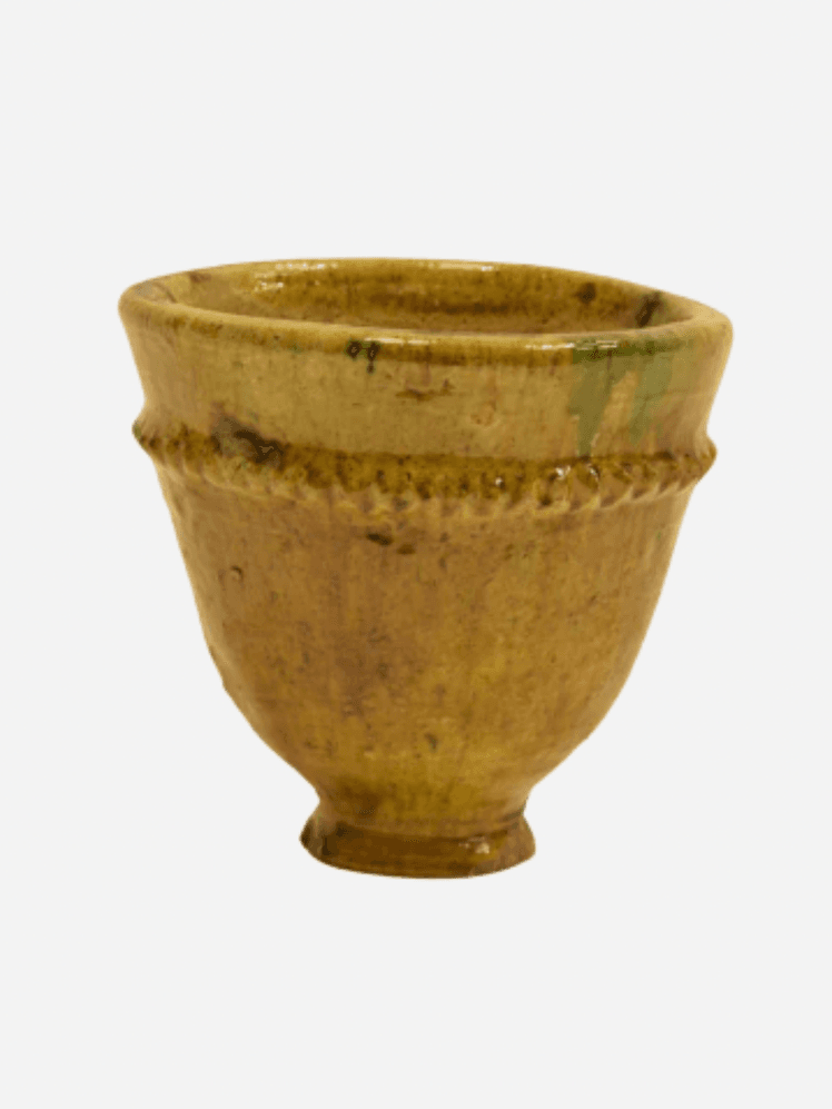 Image may contain: Pottery, Bowl, Cup, Jar, and Soup Bowl