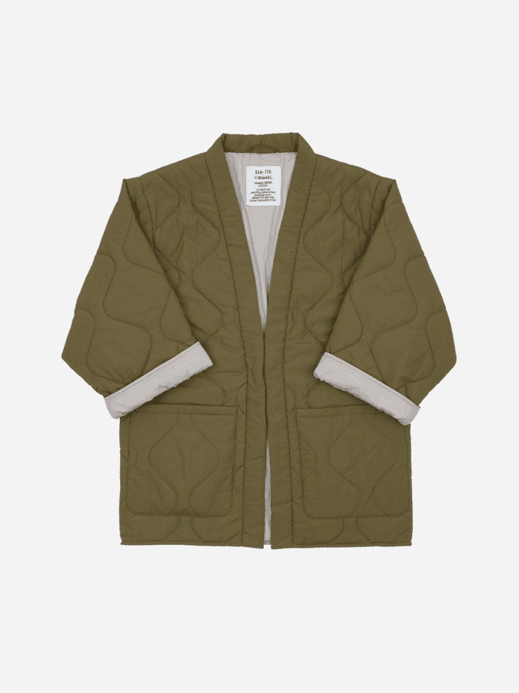Image may contain Clothing Coat Jacket and Blazer