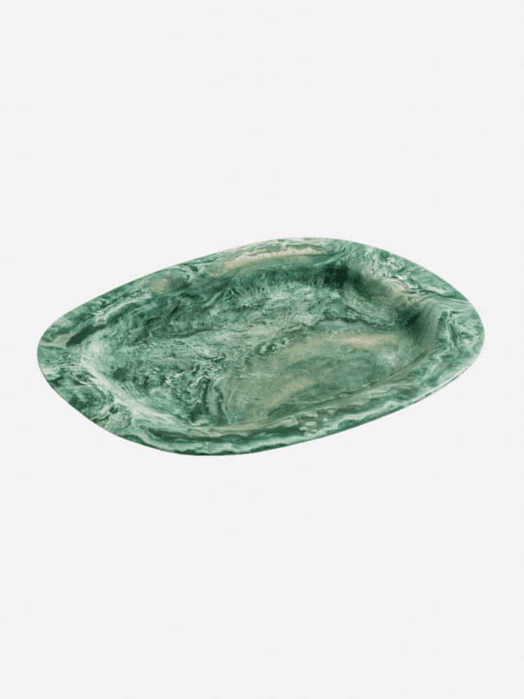 Image may contain Food Meal Art Porcelain Pottery Dish Platter Hot Tub and Tub