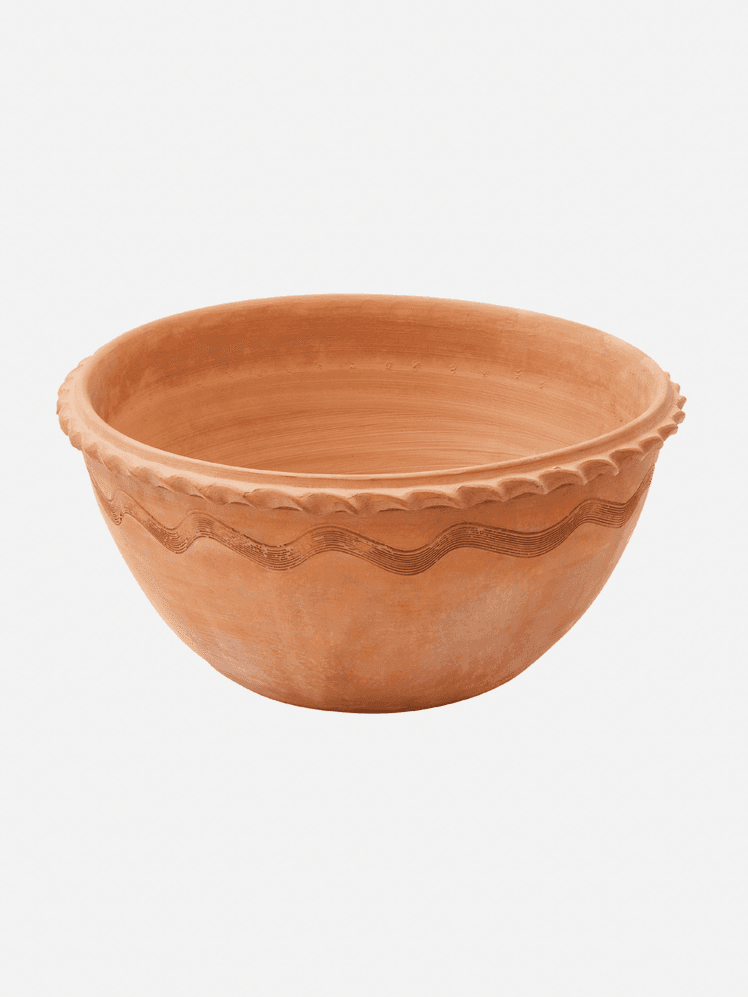 Image may contain Bowl Soup Bowl and Pottery