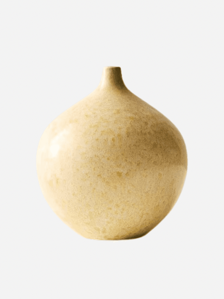 Image may contain Pottery Jar Vase Art Porcelain Food Fruit Pear Plant and Produce