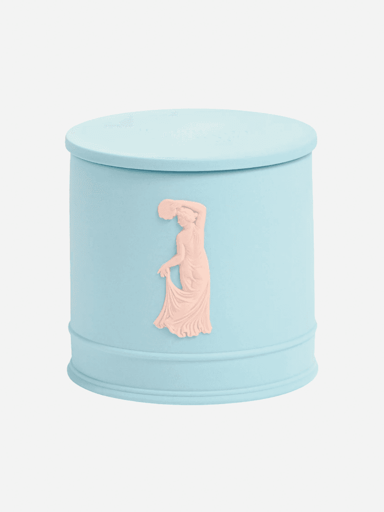 Image may contain Furniture Adult Person Wedding Art Porcelain and Pottery