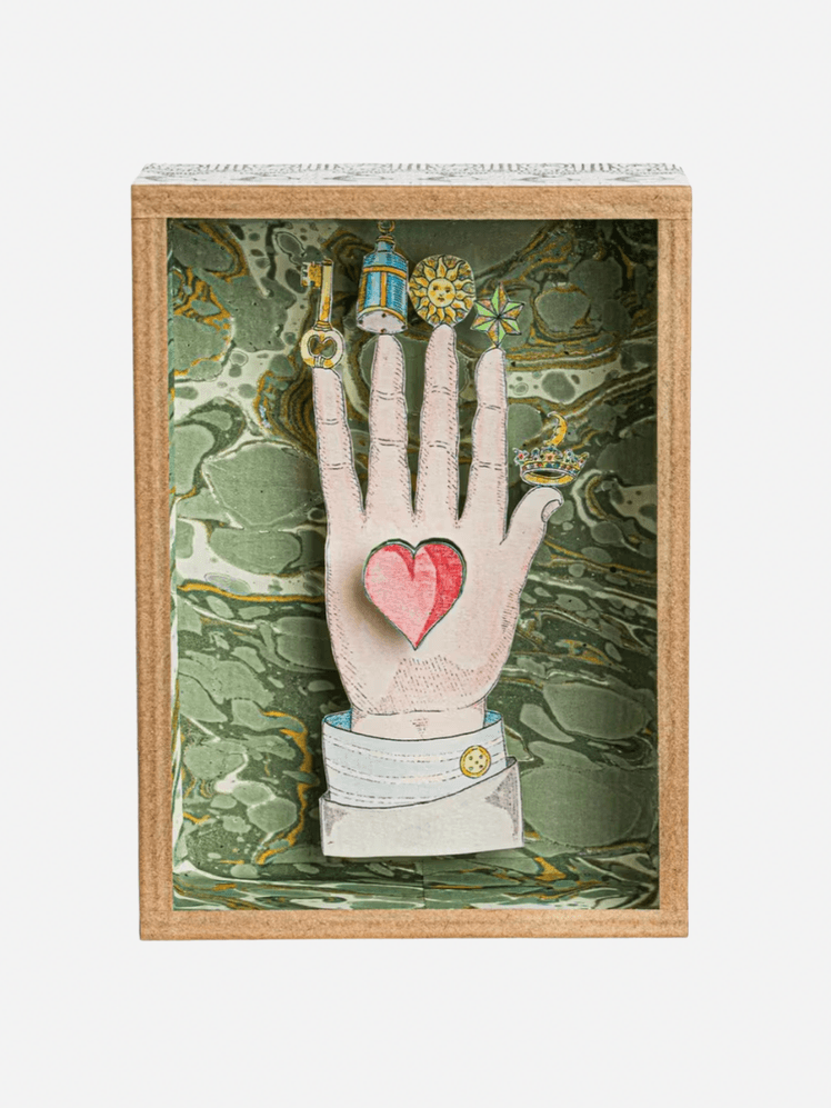 Image may contain Clothing and Glove