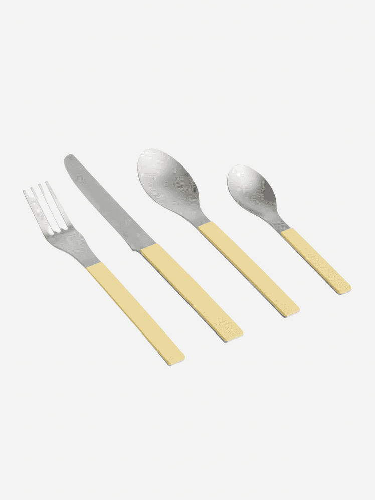 Image may contain Cutlery Fork Spoon Blade Knife and Weapon