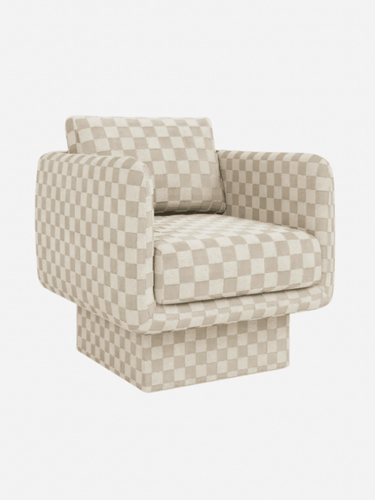 Image may contain Cushion Home Decor Furniture Chair Couch and Armchair