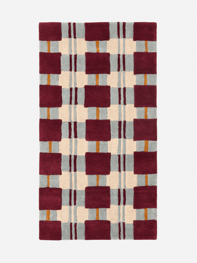 Image may contain Home Decor Rug and Flag