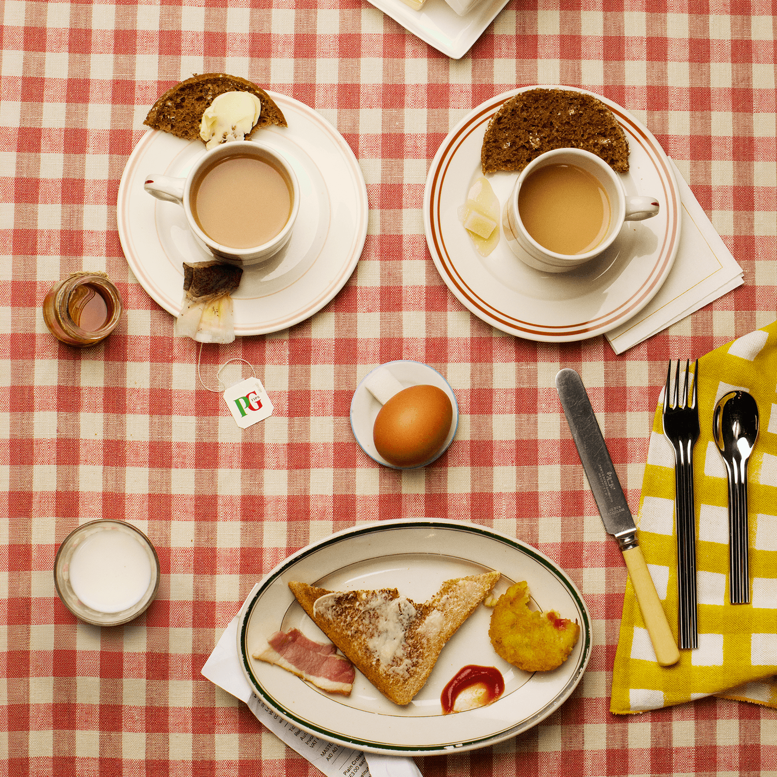 Breakfast is back: how to do the most important meal of the day in style