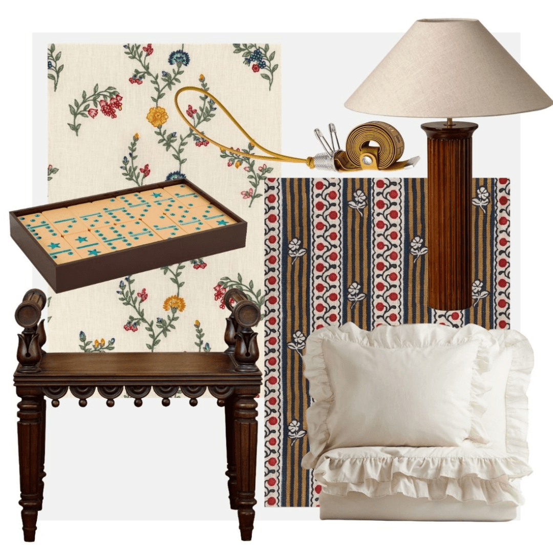 What to buy for your house this May, according to our decoration editor