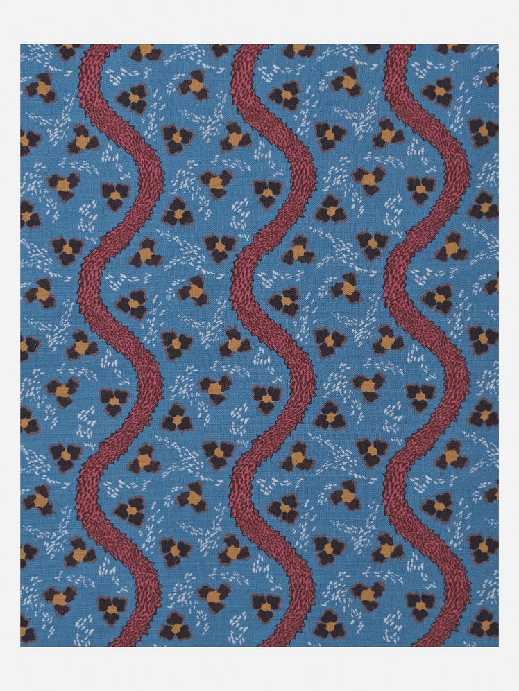 Image may contain: Home Decor, Rug, and Pattern