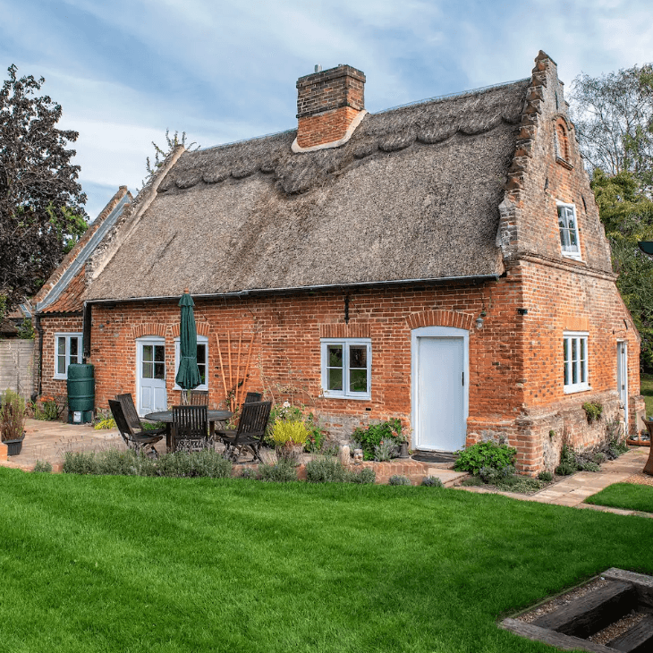 The best Airbnbs in Norfolk