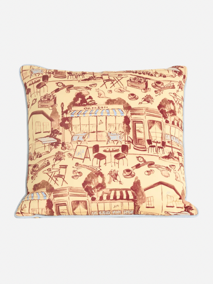 Image may contain Cushion Home Decor and Pillow